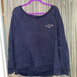 Victoria Secret Pink sweatshirt